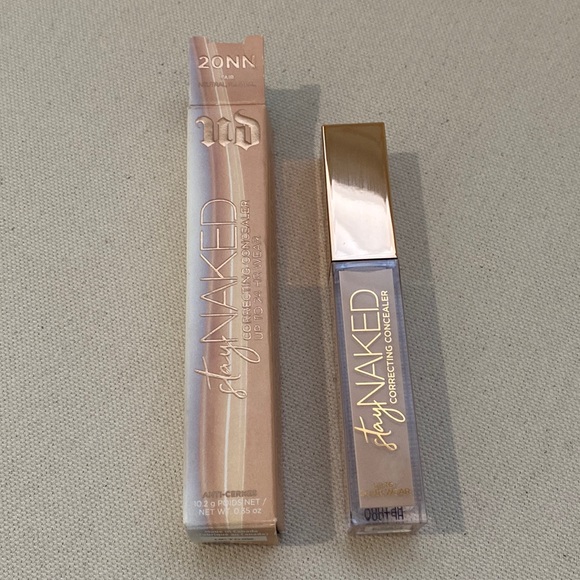 Urban Decay Other - Urban Decay stay naked correction concealer
